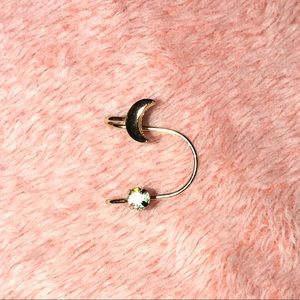 Forever 21 Jewelry - Forever 21 Faux Ear Cuff Forever 21 Jewelry - Forever 21 Faux Ear Cuff